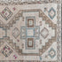 Z672 Handwoven Vintage Rug 4'3x11’2