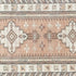 Z678 Handwoven Vintage Rug 2'6x10’5