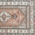 Z678 Handwoven Vintage Rug 2'6x10’5