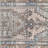 Z680 Handwoven Vintage Rug 2'11x8’6