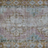 Z685 Handwoven Vintage Rug 2'6 x 7’7