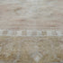 Z686 Handwoven Vintage Rug 3'9 x 10’5