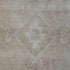Z686 Handwoven Vintage Rug 3'9 x 10’5
