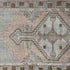 Z688 Handwoven Vintage Rug 2'5 x 5’4