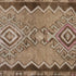 Z690 Handwoven Vintage Rug 3’4x5’4