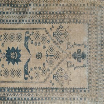 Z691 Handwoven Vintage Rug 3’3x5’9