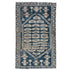 Z693 Handwoven Vintage Rug 2’8x4’5