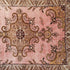 Z704 Handwoven Vintage Rug 5’10x8’3