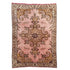 Z704 Handwoven Vintage Rug 5’10x8’3