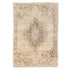 Z706 Handwoven Vintage Rug 8’9x12’9