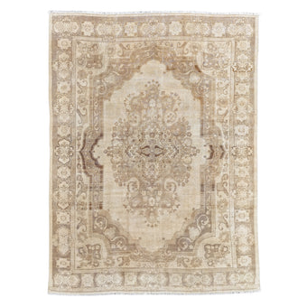 Z707 Handwoven Vintage Rug 9’6x12’5