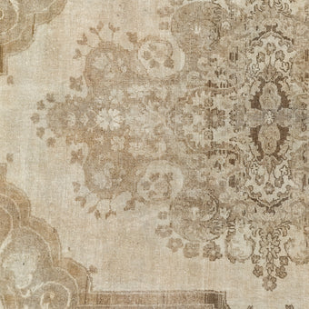 Z707 Handwoven Vintage Rug 9’6x12’5