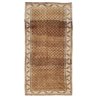 Z710 Handwoven Vintage Rug 5 x 9’8