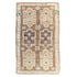 Z711 Handwoven Vintage Rug 7’1 X 11’4