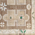 Z711 Handwoven Vintage Rug 7’1 X 11’4