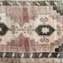 Z712 Handwoven Vintage Rug 5'7x14