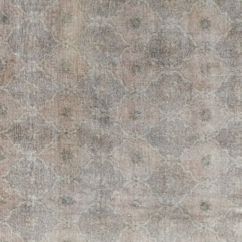 Z717 Handwoven Vintage Rug 8’5 X 12’9