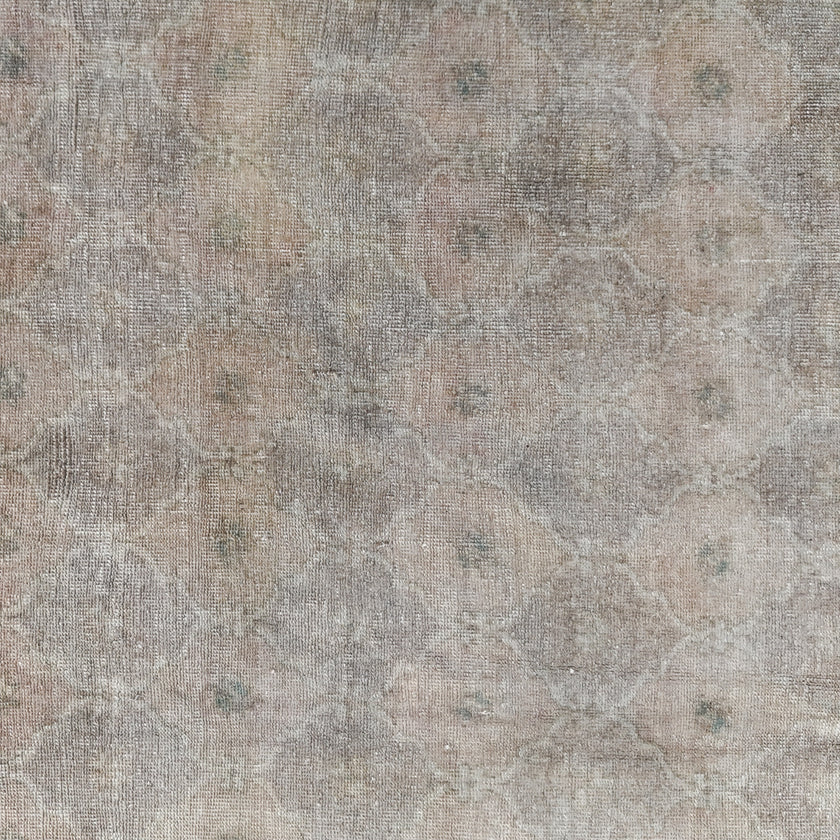 Z717 Handwoven Vintage Rug 8’5 X 12’9