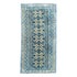 Z722 Handwoven Vintage Rug 2 x 3’10
