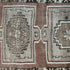ON HOLD Z729 Handwoven Vintage Rug 4'7 x 9