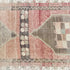 Z730 Handwoven Vintage Rug 3'8x12’10