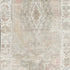 Z731 Handwoven Vintage Rug 3x7