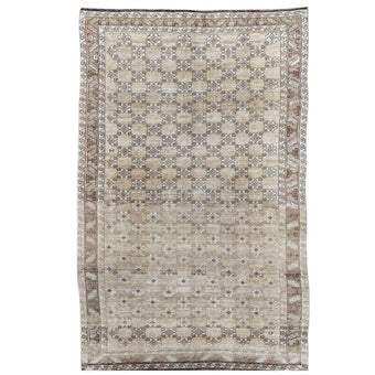 Z732 Handwoven Vintage Rug 6'10 x 10’6