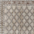 Z732 Handwoven Vintage Rug 6'10 x 10’6
