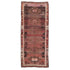 Z735 Handwoven Vintage Rug 5'11x13’10