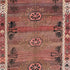 Z735 Handwoven Vintage Rug 5'11x13’10