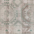 Z739 Handwoven Vintage Rug 7’2 x 9’7