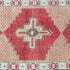 Z741 Handwoven Vintage Rug 3'10 x 13’5