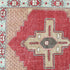 Z741 Handwoven Vintage Rug 3'10 x 13’5