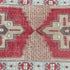 Z744 Handwoven Vintage Rug 3'7 x 13’11