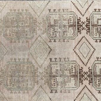 Z746 Handwoven Vintage Rug 3 x 8’4