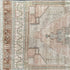 Z747 Handwoven Vintage Rug 3 x 7’3