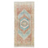 Z749 Handwoven Vintage Rug 2'9 x 6’2