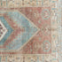Z749 Handwoven Vintage Rug 2'9 x 6’2