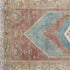 Z749 Handwoven Vintage Rug 2'9 x 6’2
