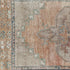 Z752 Handwoven Vintage Rug 3 x 7’11