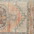 Z752 Handwoven Vintage Rug 3 x 7’11