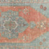 Z753 Handwoven Vintage Rug 3'6 x 8’7