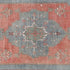Z753 Handwoven Vintage Rug 3'6 x 8’7