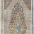 Z755 Handwoven Vintage Rug 3'2 x 9’6