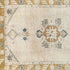 Z756 Handwoven Vintage Rug 3'8 x 9’10