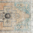 Z758 Handwoven Vintage Rug 2'10 x 7’8