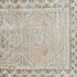 Z759 Handwoven Vintage Rug 2'10 x 6’7