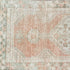 Z760 Handwoven Vintage Rug 2'4 x 9’5