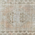 Z760 Handwoven Vintage Rug 2'4 x 9’5