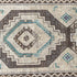 Z761 Handwoven Vintage Rug 3’7 x 10'8